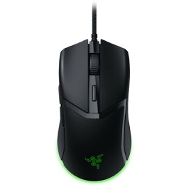 Cobra 有線 小型ゲーミングマウス 軽量58g 【日本正規代理店保証品】 RZ01-04650100-R3M1