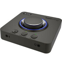 楽天市場】sound blaster x7 ハイレゾ対応 dac オーディオアンプ sb－x 