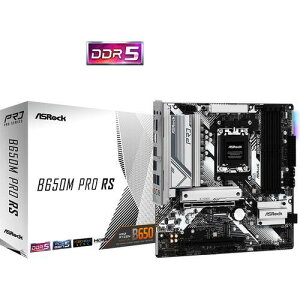 B650M Pro RS yPCIe 4.0Ήz