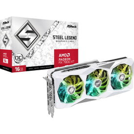 Radeon RX 7800 XT Steel Legend 16GB OC