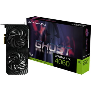 RTX4060 GHOST 8G GDDR6 128bit 3-DP HDMI