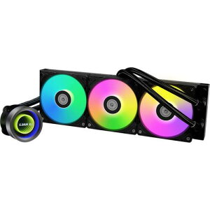 Galahad II Trinity 360 BLACK@LL-GA2-360-BK