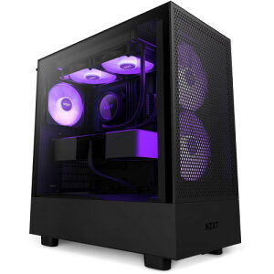 H5 Flow RGB Black@CC-H51FB-R1