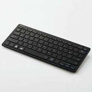 TK-FBP102BK �u���b�N Bluetooth�ڑ� �p���^�O���t�� �~�j�L�[�{�[�h