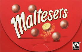モルティーザーズ チョコレート Maltesers 100g イギリス サクサク チョコ お菓子 人気【英国直送品】