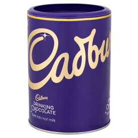 キャドバリー ココア チョコレートドリンク Cadbury Drinking Chocolate 500g 【英国直送品】
