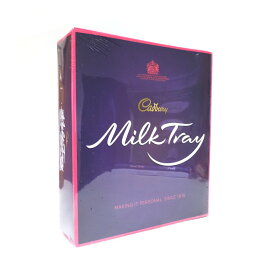 Cadbury Milk Tray (400g) キャドバリーミルクトレイ