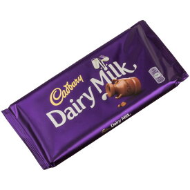 Cadbury Dairy Milk ミルクチョコレート 200g