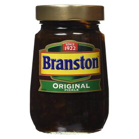 Branston Original Pickle (360g) Branstonのオリジナルピクルス（ 360グラム）