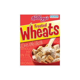 Kellogg's Frosted Wheats (500g)