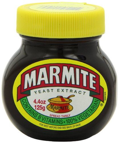 Marmite 125g マーマイト [並行輸入品]