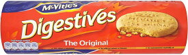 McVitie's Digestive Biscuits 360g マクビティ ダイジェスティブ ビスケット 360g オリジナル イギリス【海外直送品】