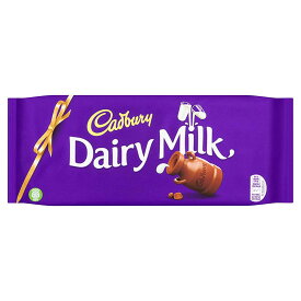 Cadbury Dairy Milk (360g) キャドバリー　デイリーミルク（ 360グラム）