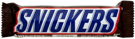 Snickers Snack Size （スニッカーズ　スナックサイズ）　33g x 12 bars　【並行輸入品】【海外直送品】