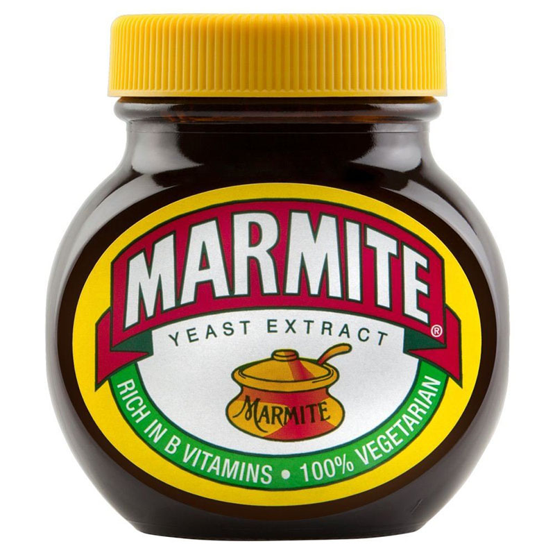 Marmite Yeast Extract 250g　（マーマイト　250g）　【海外直送品】【並行輸入品】