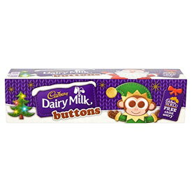 Cadbury - Dairy Milk - Buttons Tube - 72g
