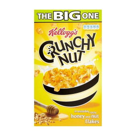 Kellogg's Crunchy Nut Cornflakes 720g ケロッグ クランチーナッツ シリアル カリカリ コーンフレーク 大容量 720g