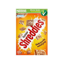 Nestle Honey Shreddies (500g) ネスレハニーshreddies （ 500グラム）