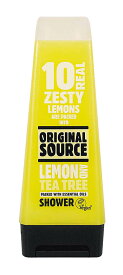 Original Source Shower Gel Lemon and Tea Tree 250ml Pack of 6