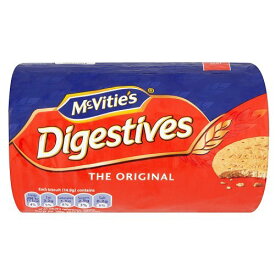 McVitie's Digestive Biscuits 225g マクビティ ダイジェスティブ ビスケット オリジナル イギリス【海外直送品】