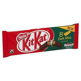 NESTLE KIT KAT 2 FINGER PK8 MINT