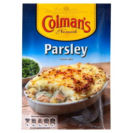 Colman's Parsley Sauce Mix (20g) コールマンのパセリソースミックス（ 20グラム）