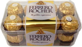 Ferrero Rocher フェレロ ロシェ チョコレート T-16