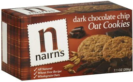 Nairns - Oat Biscuits - Dark Chocolate Chip - 200g