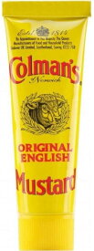 Colman's English Mustard (50g) コールマン マスタード（ 50グラム）