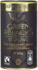 Green & Black's - Hot Chocolate - Tub - 300g