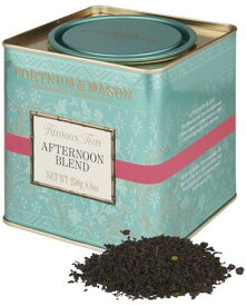 Fortnum&Mason Afternoon Blend Leaf 250g フォートナム＆メイソン アフタヌーンブレンド 紅茶 リーフティー 海外直送品