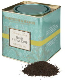 Fortnum and Mason Irish Breakfast 250g フォートナム＆メイソン アイリッシュ ブレックファスト 250g缶入り［海外直送品］