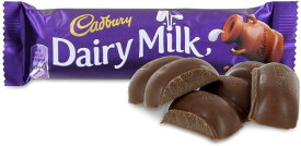 Cadbury Dairy Milk Chocolate Bars, 12-Count by Cadbury