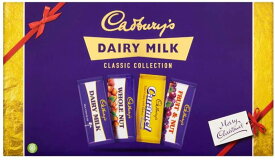 Cadbury Dairy Milk Classic Collection Box, 460g