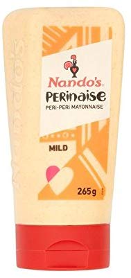 英国からお取り寄せ 最大1000円OFFクーポン配布中 Nando's Perinaise Peri-Peri Mayonnaise of 2 265g NEW ARRIVAL ペリペリマヨネーズ Pack x 大好評です