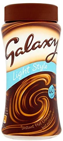 Galaxy Light Style Instant Hot Chocolate (180g) インスタント ホットチョコレート ココア（ 180グラム）
