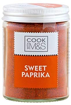 英国からお取り寄せ Marks Spencer Sweet Paprika 42g Pack of 甘いパプリカ42グラム - スペンサー 並行輸入品 マークス x2 2 喜ばれる誕生日プレゼント 15周年記念イベントが