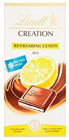 リンツ Lindt Creation Lemon 150g (Pack of 2) [並行輸入品]