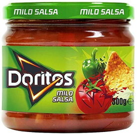 ドリトス マイルド サルサディップ Doritos Mild Salsa Dip 300g [並行輸入品]