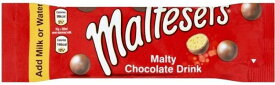 Maltesers Malty Hot Chocolate (25g) モルティホットチョコレート（ 25グラム）をmaltesers
