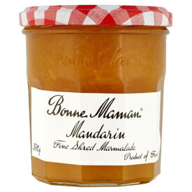 Bonne Maman Mandarin Marmalade (370g) みかんマーマレード（ 370グラム）