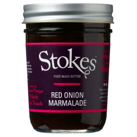 Stokes Sauces Red Onion Marmalade (265g) ストークスソースレッドオニオンマーマレード（ 265グラム）