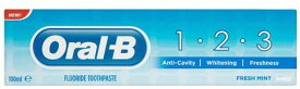 Oral B 123 Toothpaste (100ml) 歯磨き粉