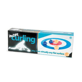 Instant Curling Game インスタント・カーリングゲーム