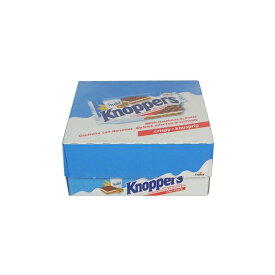 Storck Knoppers, CASE (24 x 25g) by Storck