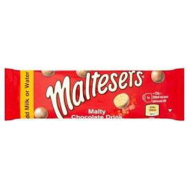 Maltesers Instant Hot Chocolate Drink 25g モルティザーズ インスタント ホットチョコレートドリンク