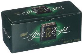 アフターエイト ミントチョコ 200g x 12箱 After Eight Mint Chocolate Thins, 7.05 Ounce Boxes (Pack of 12) イギリス ミントチョコレート