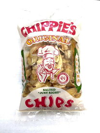 バナナチップス チッピー 35g x 12袋 Chippie's Banana Chips - 1oz (Pack of 12) スナック菓子