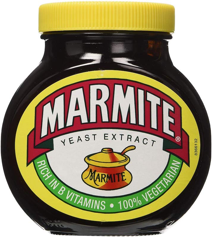 マーマイト スプレッド500g x 2個 Marmite 500g x 2 Pack (1000g Total) ビタミンB豊富 トーストに イギリス定番 酵母エキス
