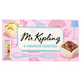 ミスター キプリング フレンチケーキ ソフトケーキ イギリス お菓子 Mr Kipling French Fancies cakes